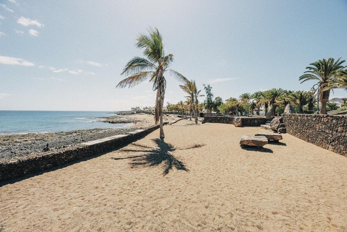 Lanzarote Beach Apartments, Casa Ona Costa Teguise Ngoại thất bức ảnh