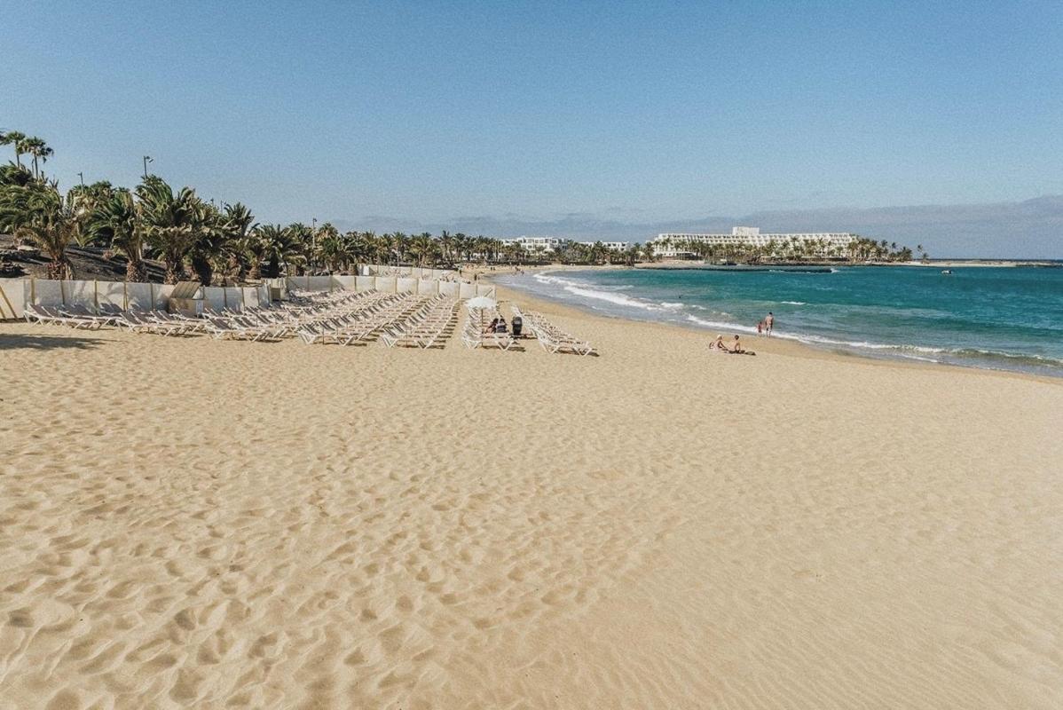Lanzarote Beach Apartments, Casa Ona Costa Teguise Ngoại thất bức ảnh