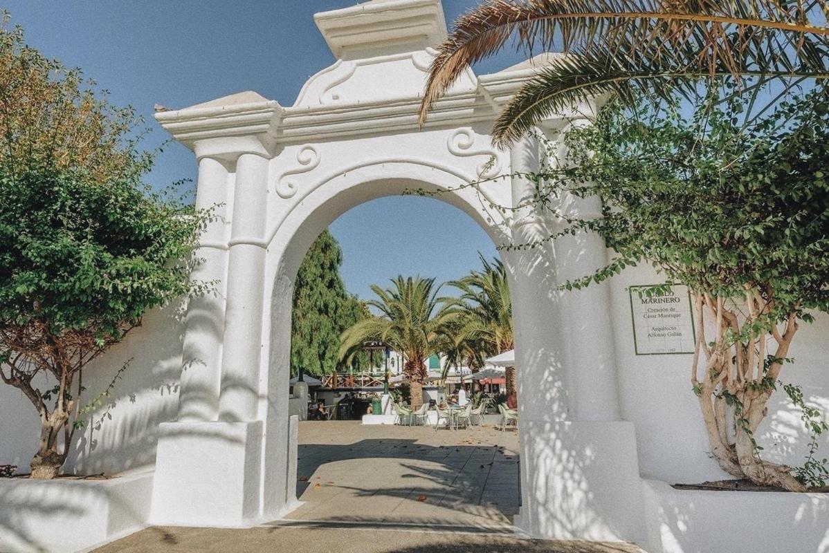 Lanzarote Beach Apartments, Casa Ona Costa Teguise Ngoại thất bức ảnh
