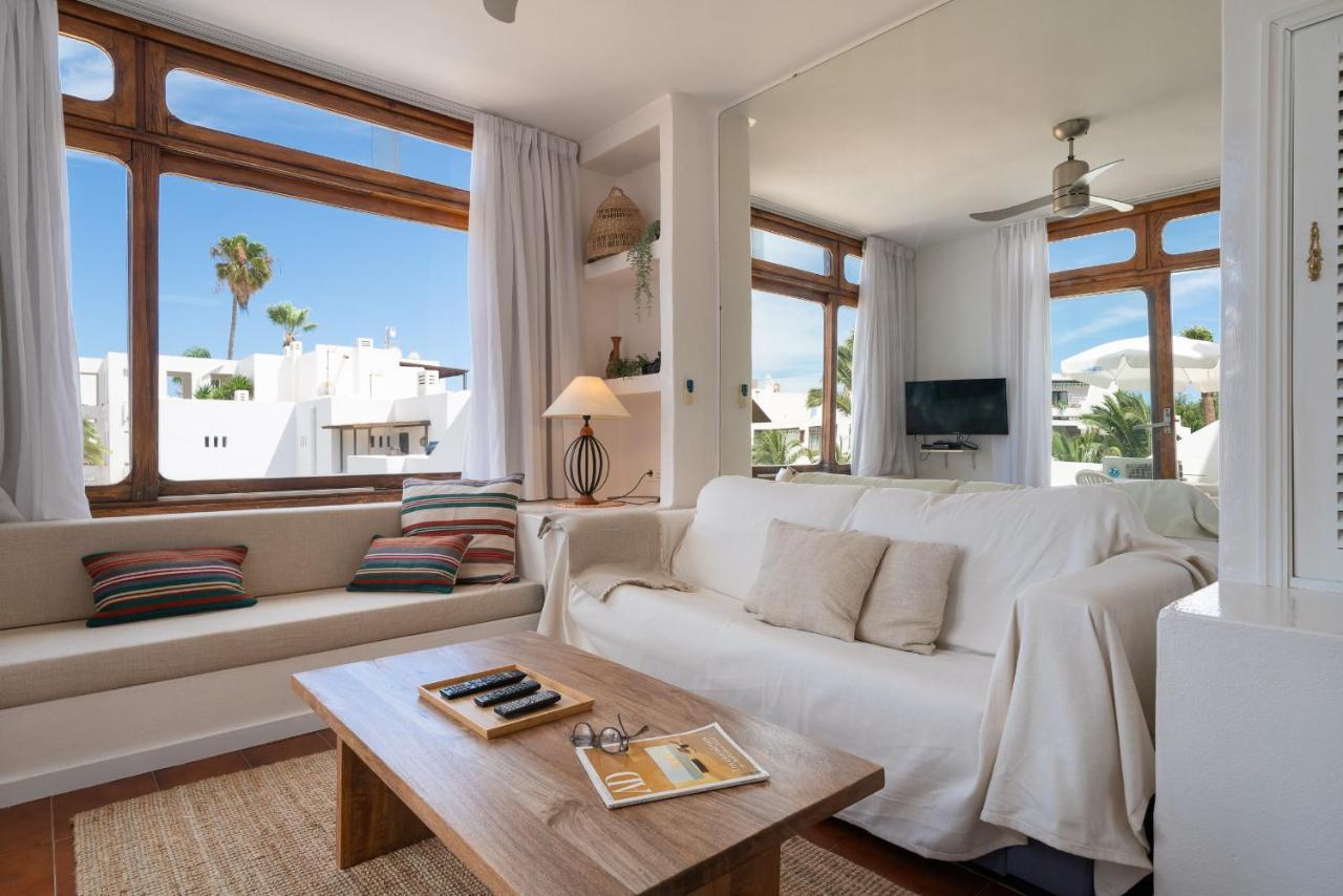 Lanzarote Beach Apartments, Casa Ona Costa Teguise Ngoại thất bức ảnh