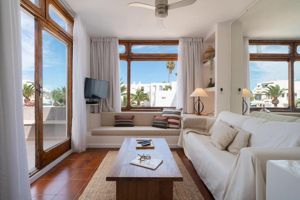 Lanzarote Beach Apartments, Casa Ona Costa Teguise Ngoại thất bức ảnh